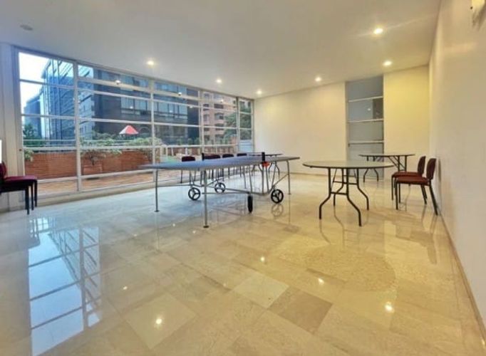 Apartamento de 3 alcobas en venta en Los Rosales, Bogotá, 171 m² · foto 5 de 22