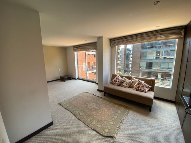 Apartamento de 3 alcobas en venta en Los Rosales, Bogotá, 171 m² · foto 20 de 22