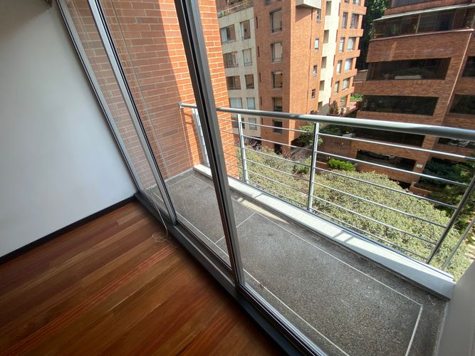 Apartamento de 3 alcobas en venta en Los Rosales, Bogotá, 171 m² · foto 22 de 22