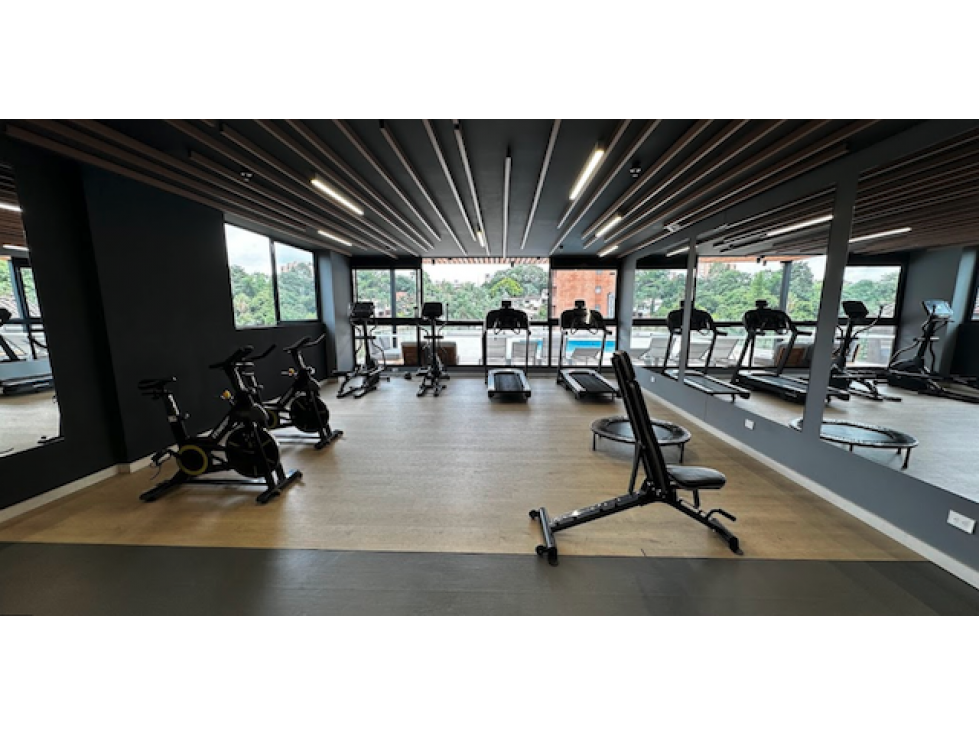 Apartamento en venta en Cumbres, Envigado · foto 22 de 24