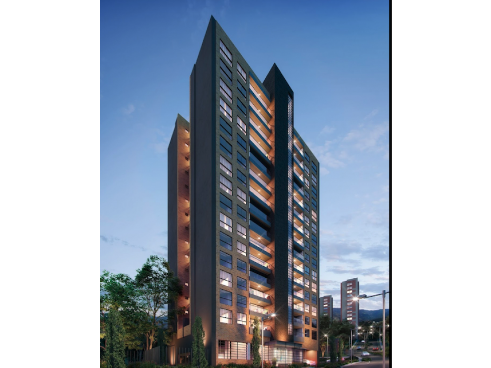 Apartamento en venta en Cumbres, Envigado · foto 23 de 24