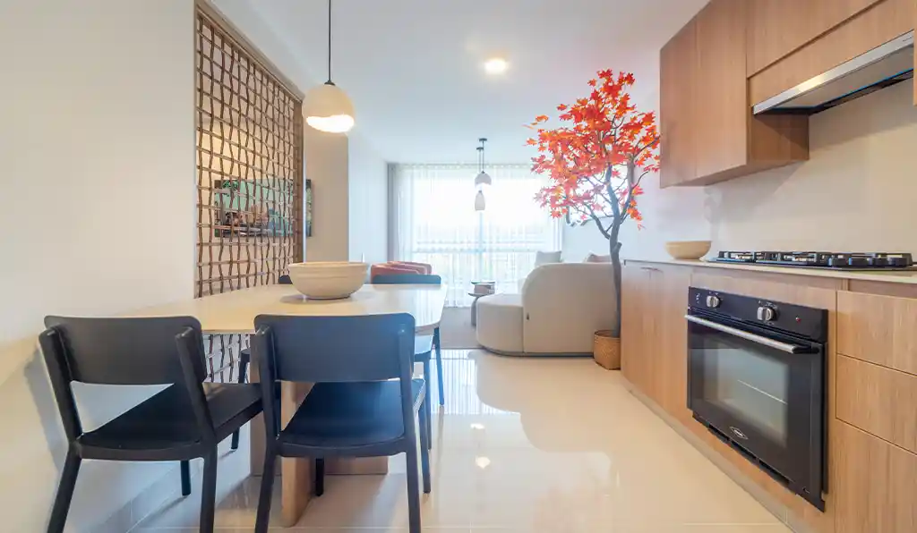 TAMARINDO, Apartamentos en Venta en Cachipay, Cali - Miniatura 6