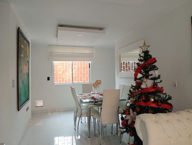 Apartamento de 3 alcobas en arriendo en Laureles, Medellín, 75 m² · foto 3 de 15
