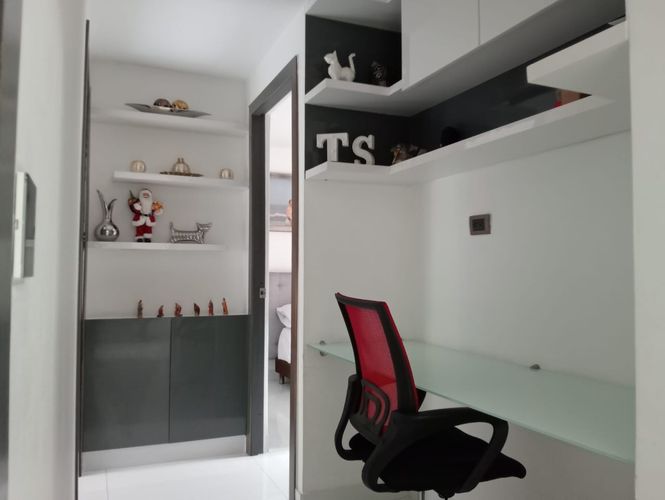 Apartamento de 3 alcobas en arriendo en Laureles, Medellín, 75 m² · foto 4 de 15