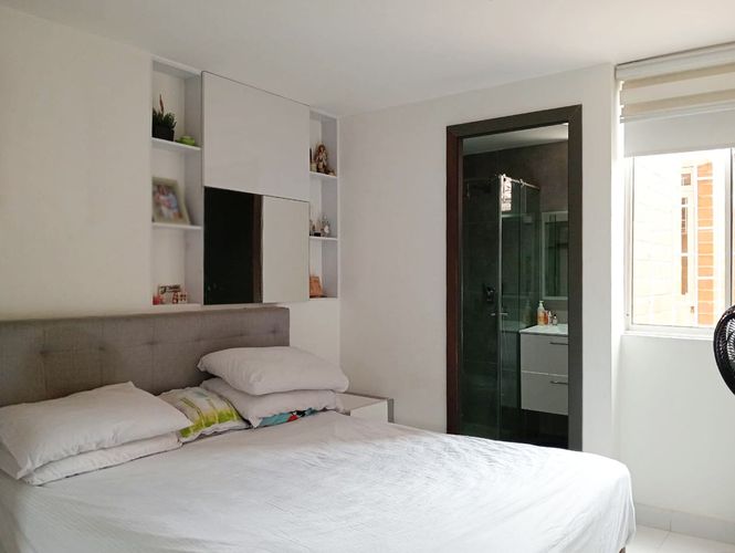 Apartamento de 3 alcobas en arriendo en Laureles, Medellín, 75 m² · foto 8 de 15