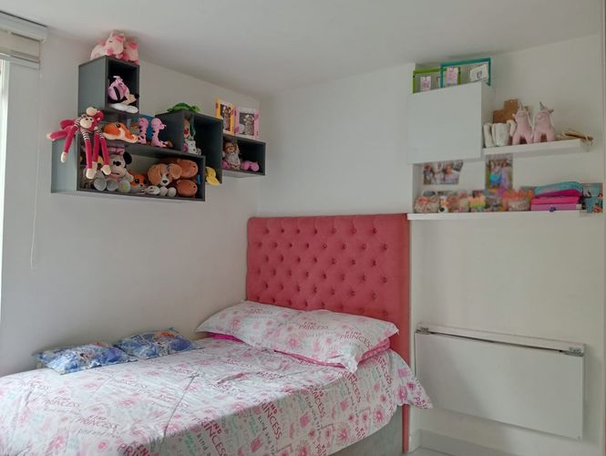 Apartamento de 3 alcobas en arriendo en Laureles, Medellín, 75 m² · foto 11 de 15