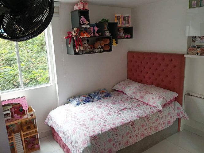 Apartamento de 3 alcobas en arriendo en Laureles, Medellín, 75 m² · foto 13 de 15