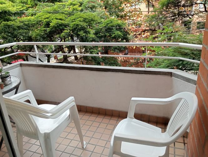 Apartamento de 3 alcobas en arriendo en Laureles, Medellín, 75 m² · foto 15 de 15