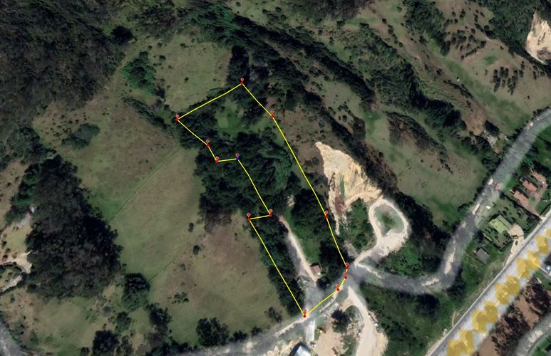 Finca en venta en Vereda El Salitre, La Calera, 8750 m² · foto 5 de 16