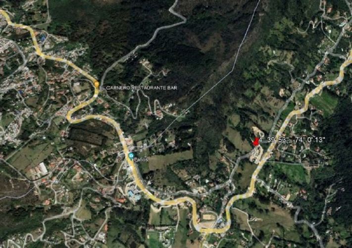 Finca en venta en Vereda El Salitre, La Calera, 8750 m² · foto 6 de 16