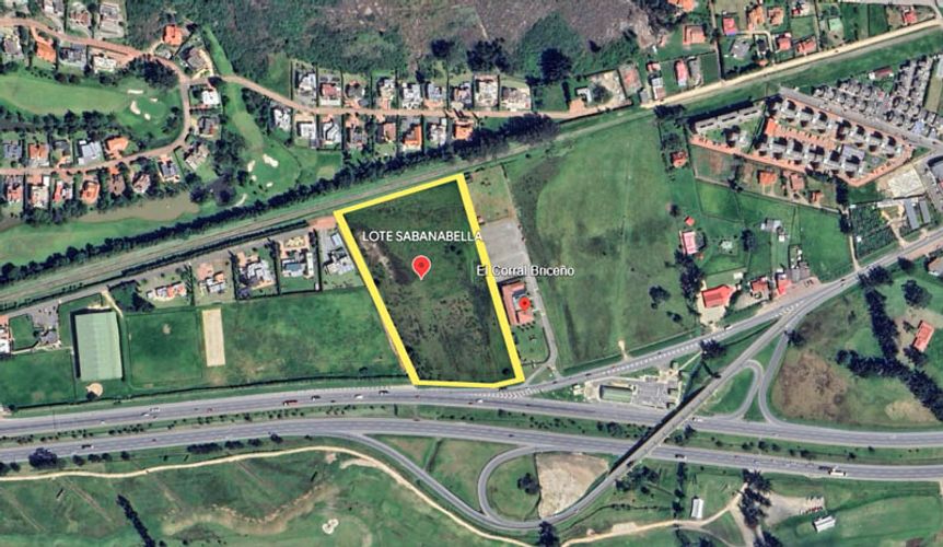 Lote en venta en La Diana, Sopó, 26085 m² · foto 7 de 11