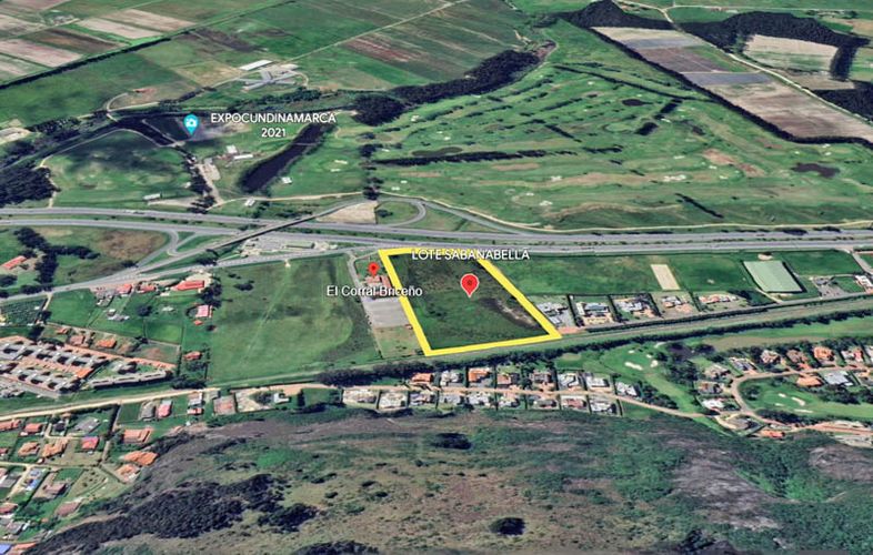 Lote en venta en La Diana, Sopó, 26085 m² · foto 8 de 11