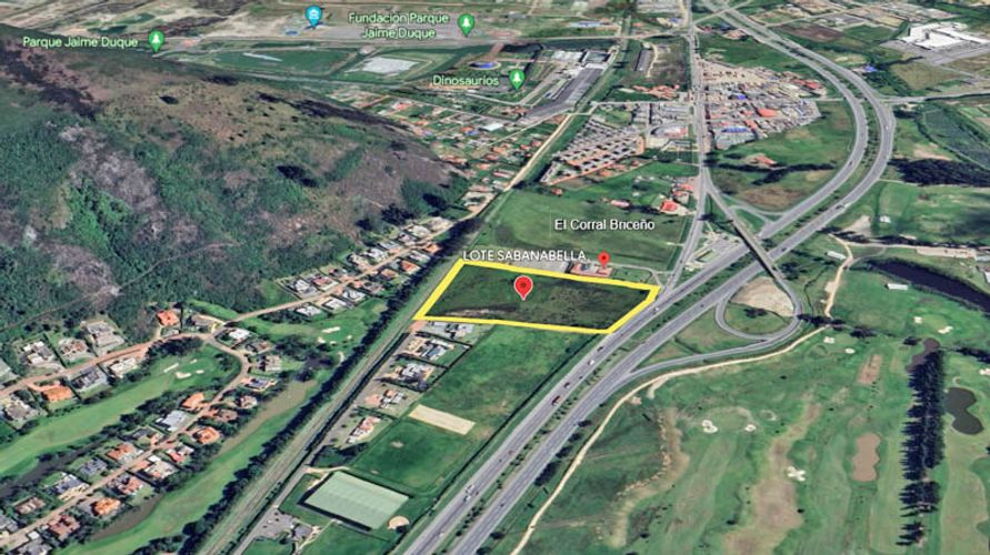 Lote en venta en La Diana, Sopó, 26085 m² · foto 9 de 11