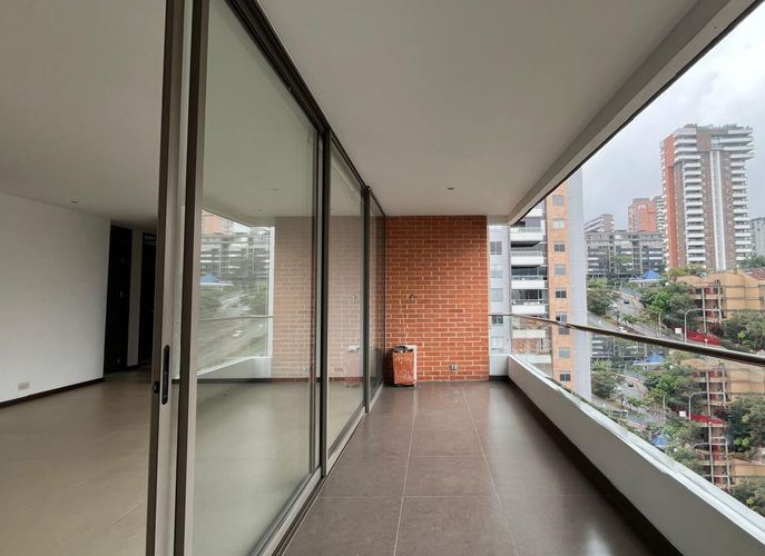 Apartamento de 3 alcobas en arriendo en Alejandria, Medellín, 134 m² · foto 16 de 17