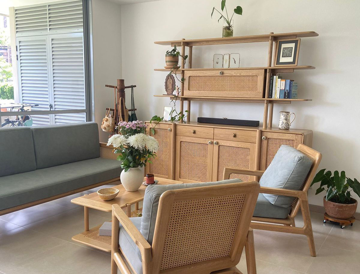 Studio for rent in Los Balsos, Medellín