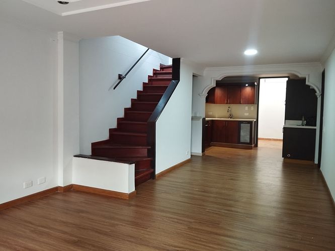 Casa de 2 alcobas en arriendo en San Diego, Medellín, 110 m² · foto 2 de 18