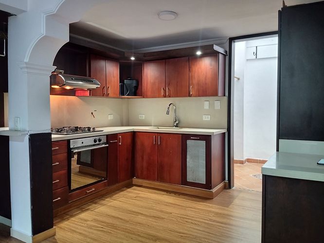Casa de 2 alcobas en arriendo en San Diego, Medellín, 110 m² · foto 15 de 18