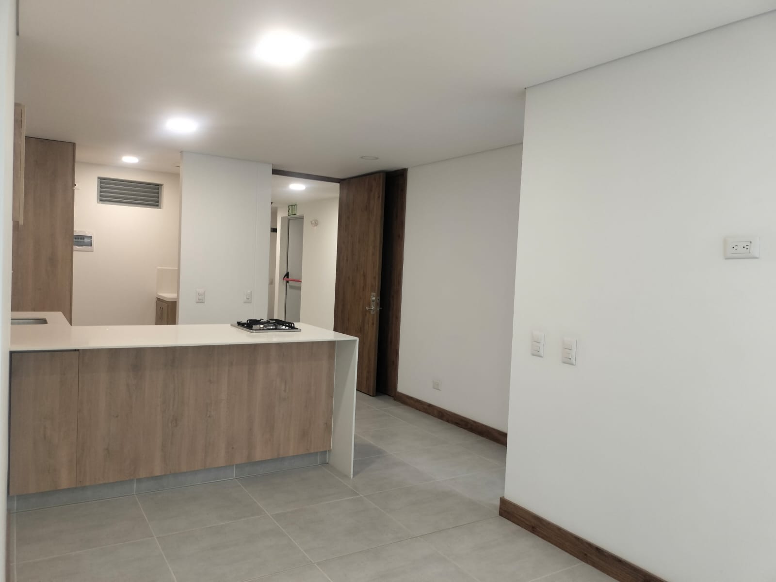 1BR Apartment in Simesa (48 m²) - 4