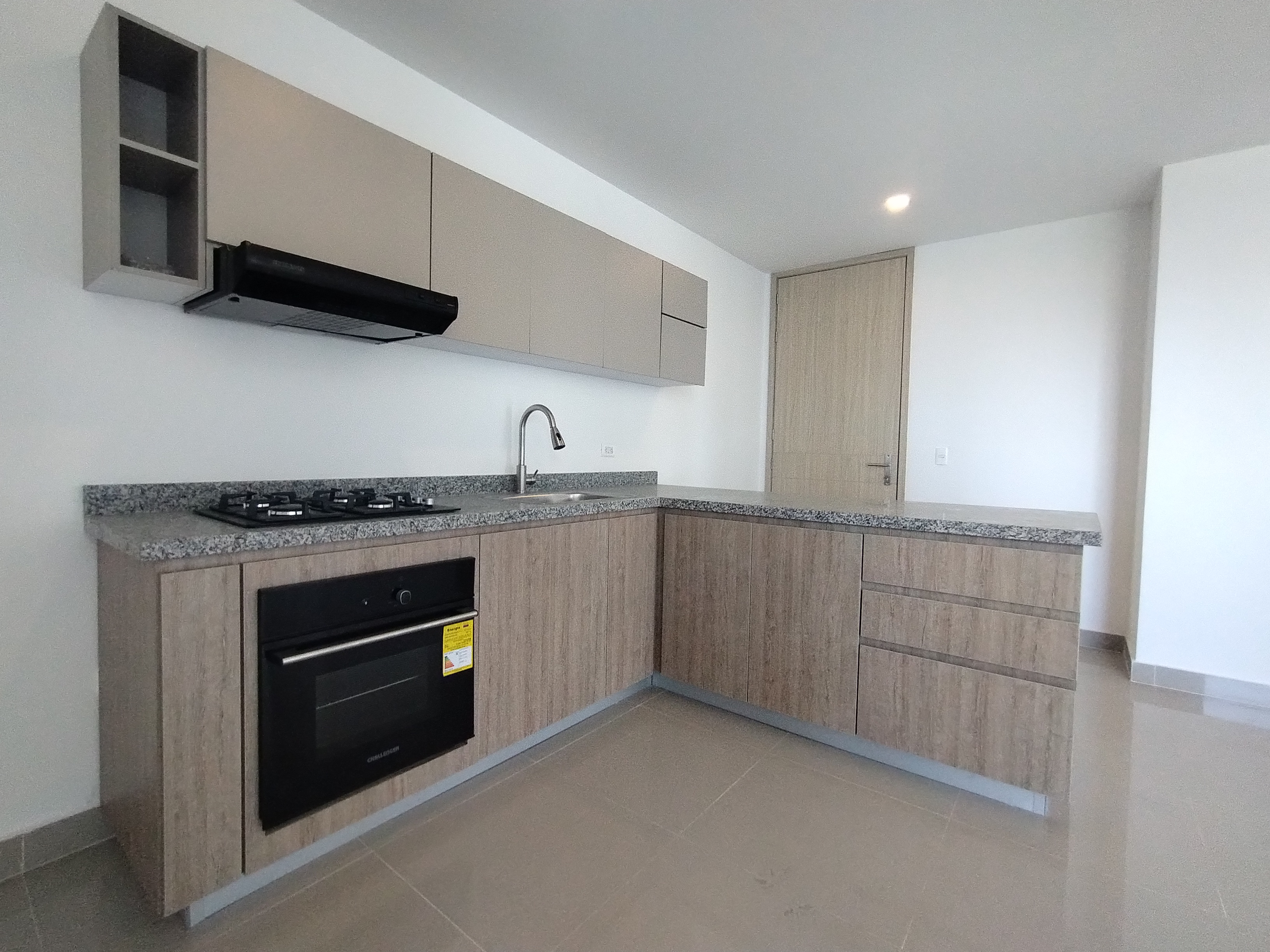 Apartamento en venta en La Campiña, Barranquilla · foto 7 de 17