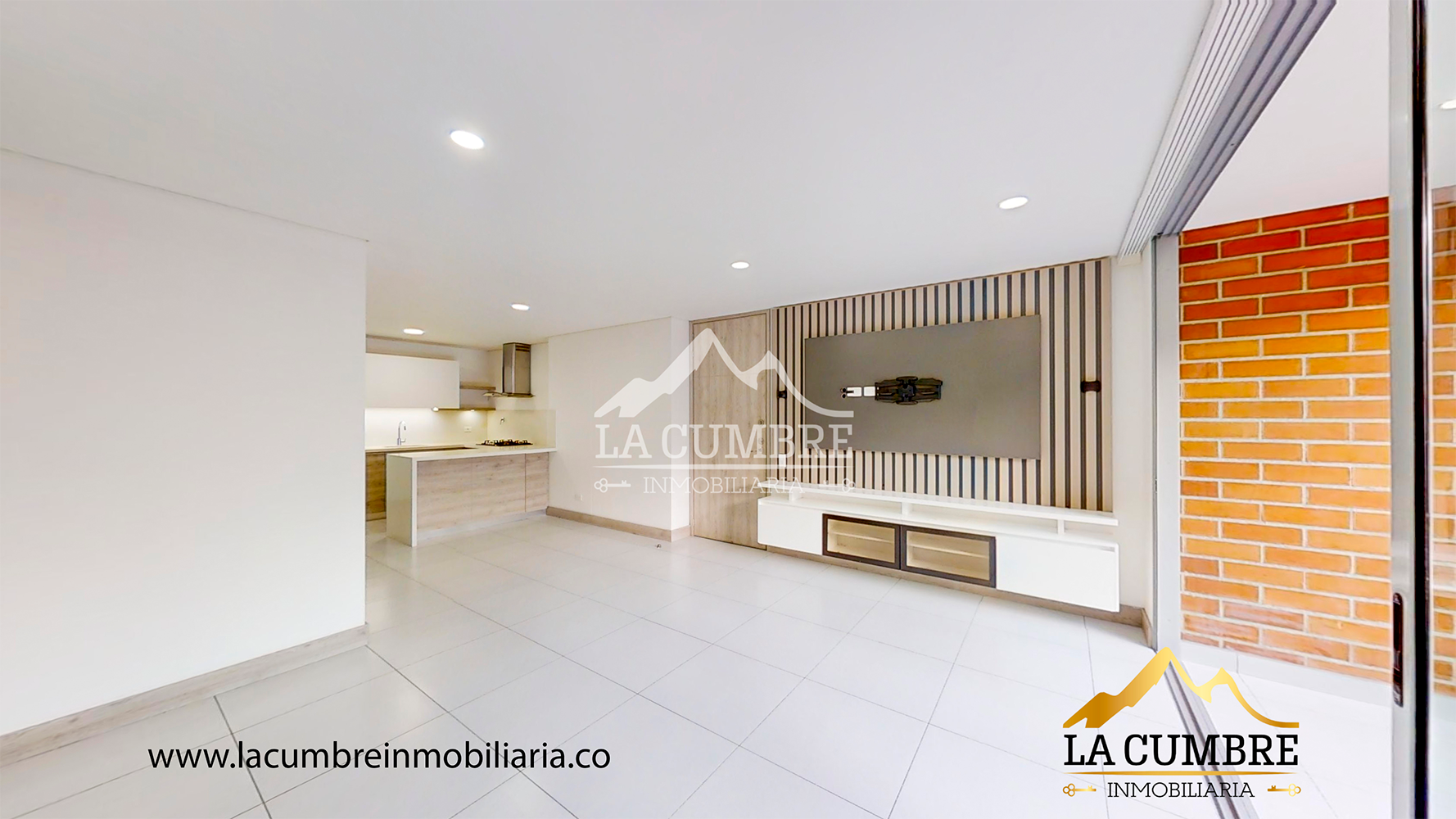 Apartamento en venta en Loma Del Escobero, Envigado · foto 4 de 15