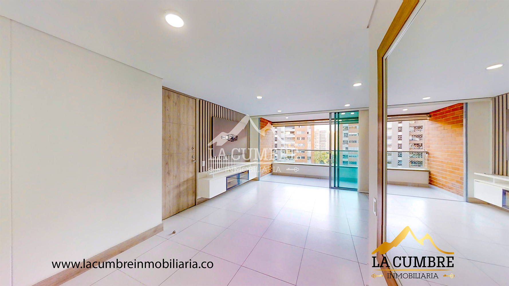 Apartamento en venta en Loma Del Escobero, Envigado · foto 5 de 15