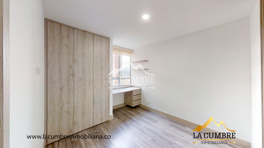 Apartamento de 2 alcobas en arriendo en Loma Del Escobero, Envigado, 82 m² · foto 13 de 15