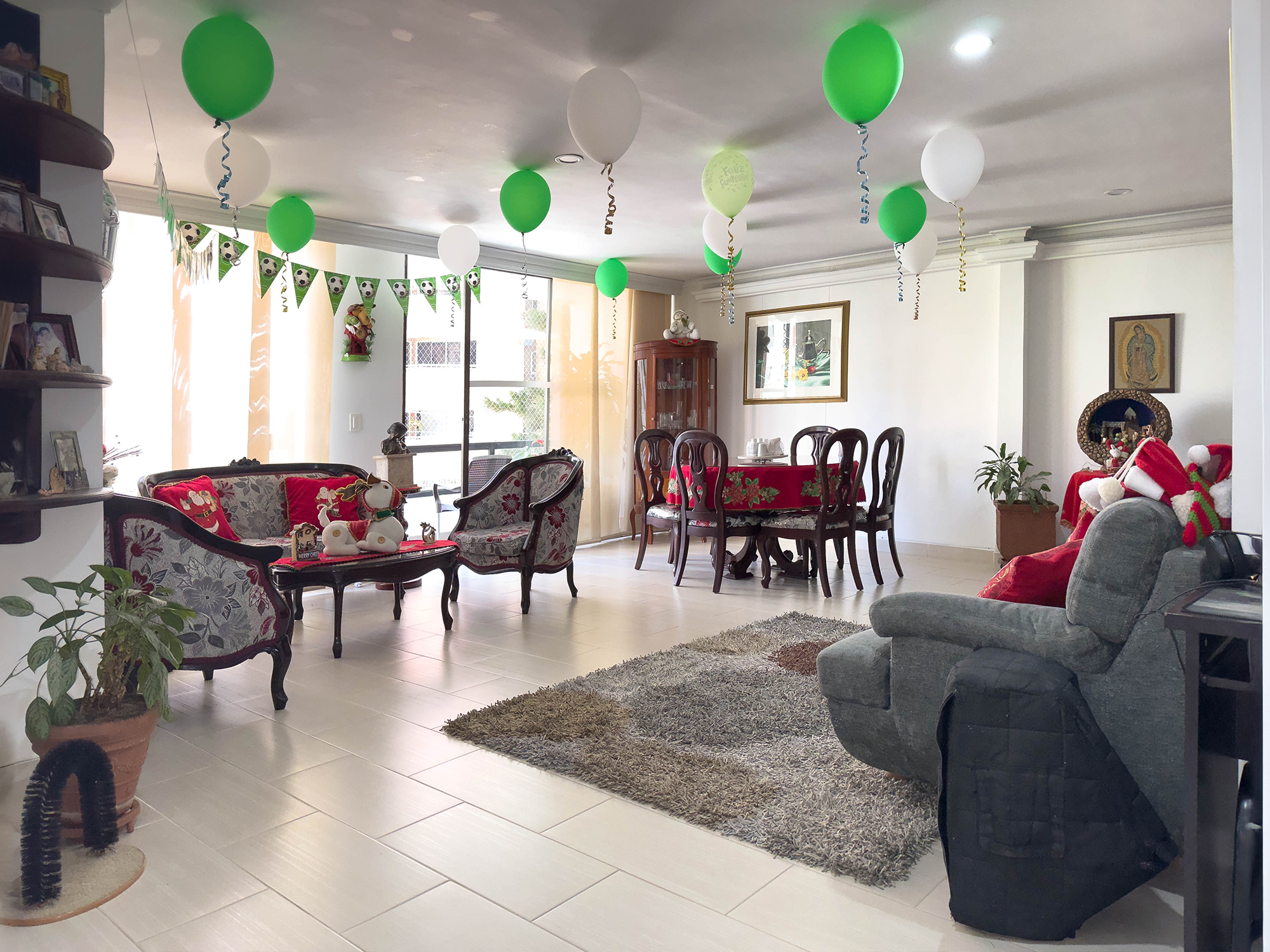 Apartamento en venta en Santa Teresita, Medellín · foto 2 de 16
