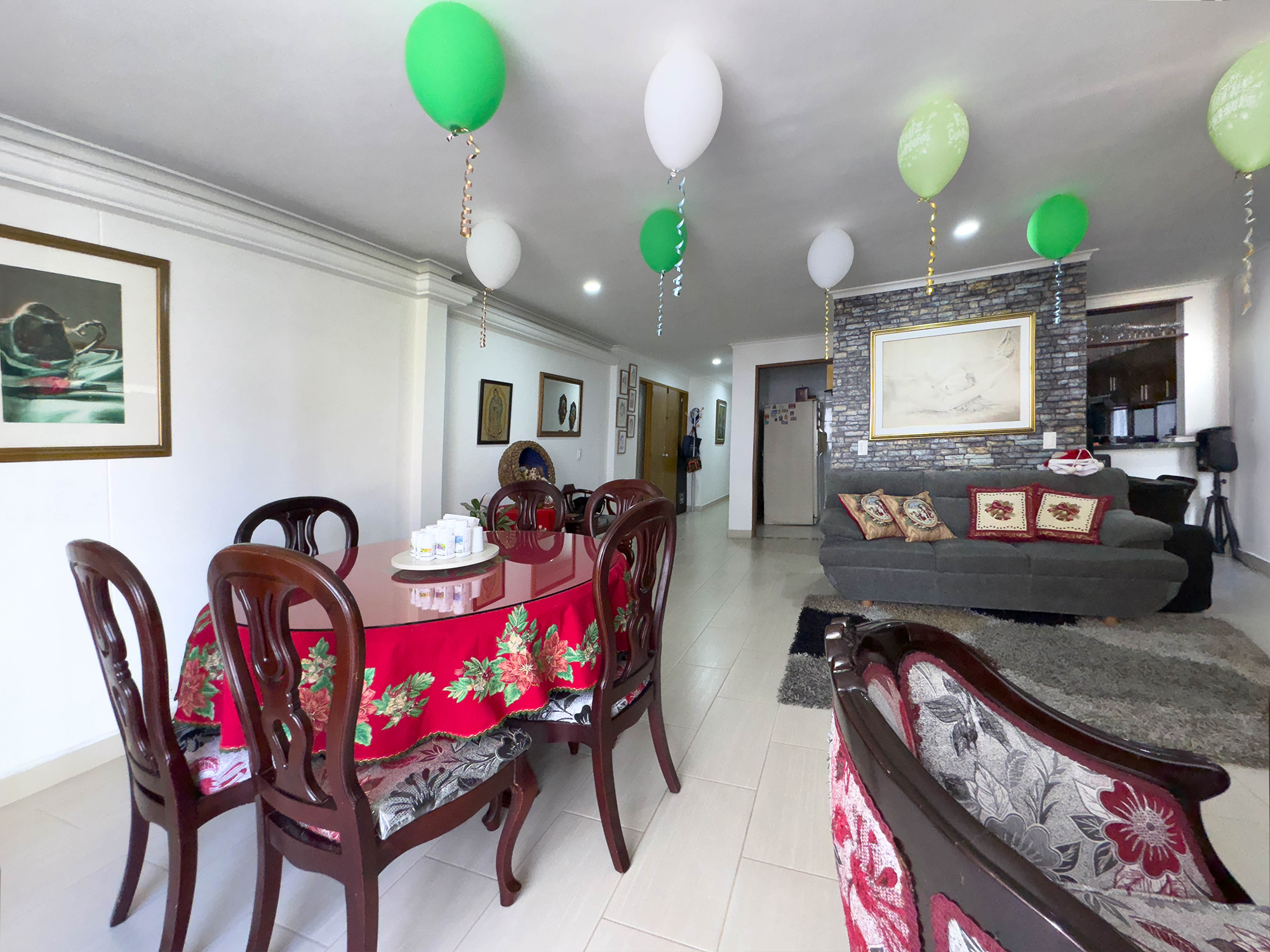 Apartamento en venta en Santa Teresita, Medellín · foto 3 de 16