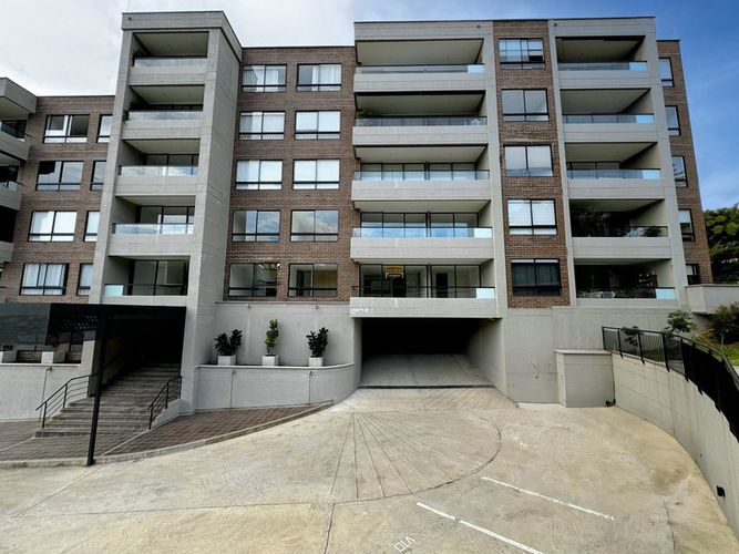 Apartaestudio en venta en Pantanillo, El Retiro, 51 m² · foto 2 de 24