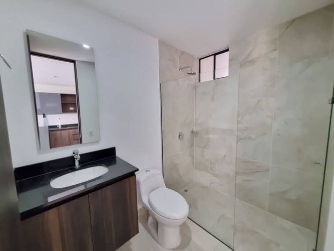Apartaestudio en venta en Pantanillo, El Retiro, 51 m² · foto 9 de 24