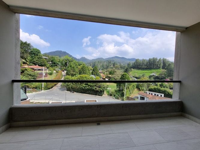 Apartaestudio en venta en Pantanillo, El Retiro, 51 m² · foto 14 de 24