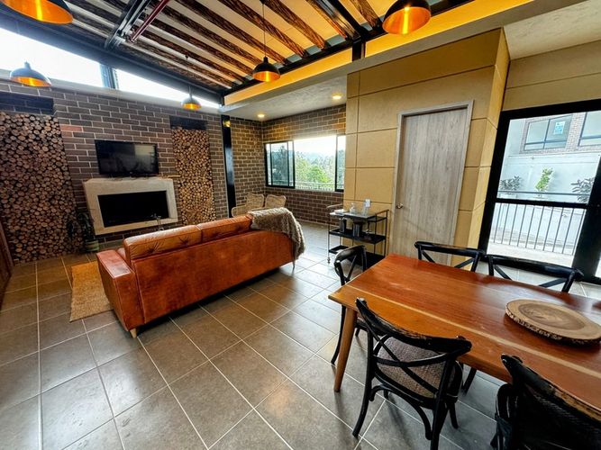 Apartaestudio en venta en Pantanillo, El Retiro, 51 m² · foto 17 de 24