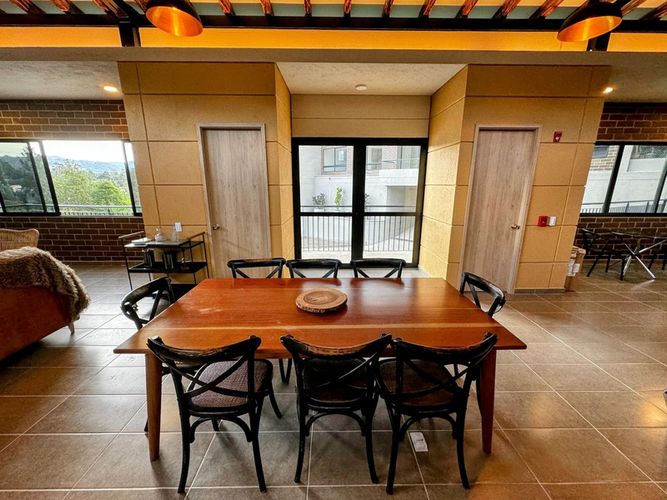 Apartaestudio en venta en Pantanillo, El Retiro, 51 m² · foto 18 de 24