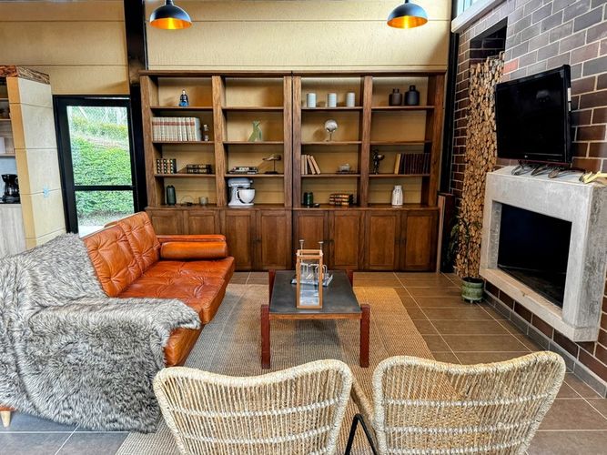 Apartaestudio en venta en Pantanillo, El Retiro, 51 m² · foto 19 de 24