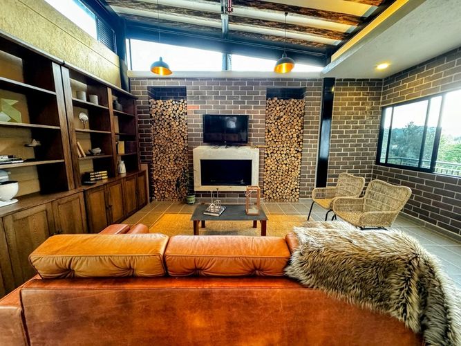 Apartaestudio en venta en Pantanillo, El Retiro, 51 m² · foto 20 de 24