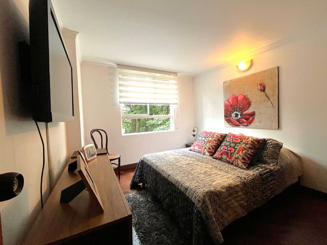 Apartamento de 3 alcobas en venta en El Poblado, Medellín, 127 m² · foto 10 de 17