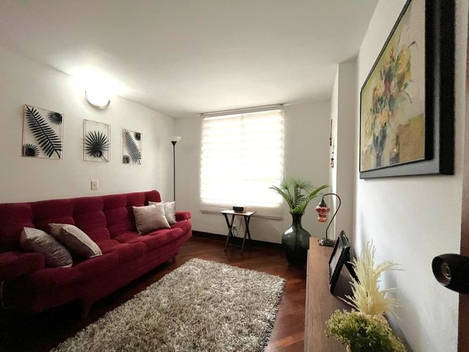 Apartamento de 3 alcobas en venta en El Poblado, Medellín, 127 m² · foto 13 de 17