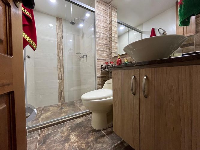 Apartamento de 3 alcobas en venta en El Poblado, Medellín, 127 m² · foto 14 de 17