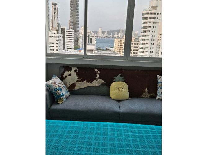 Apartamento en venta en Bocagrande, Cartagena · foto 13 de 16