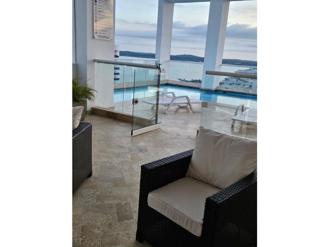 Apartamento en venta en Bocagrande, Cartagena · foto 16 de 16