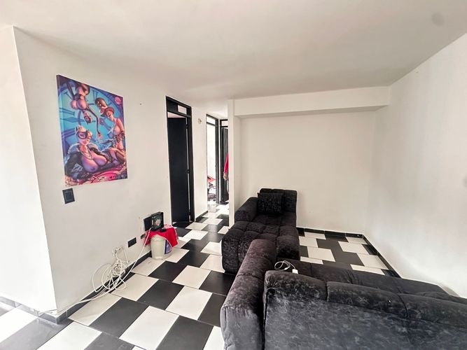 Apartamento de 3 alcobas en arriendo en Belén, Medellín, 53 m² · foto 4 de 14
