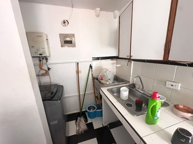 Apartamento de 3 alcobas en arriendo en Belén, Medellín, 53 m² · foto 6 de 14