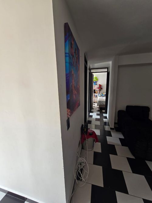 Apartamento de 3 alcobas en arriendo en Belén, Medellín, 53 m² · foto 9 de 14
