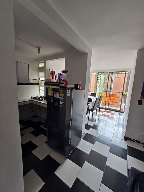 Apartamento de 3 alcobas en arriendo en Belén, Medellín, 53 m² · foto 12 de 14