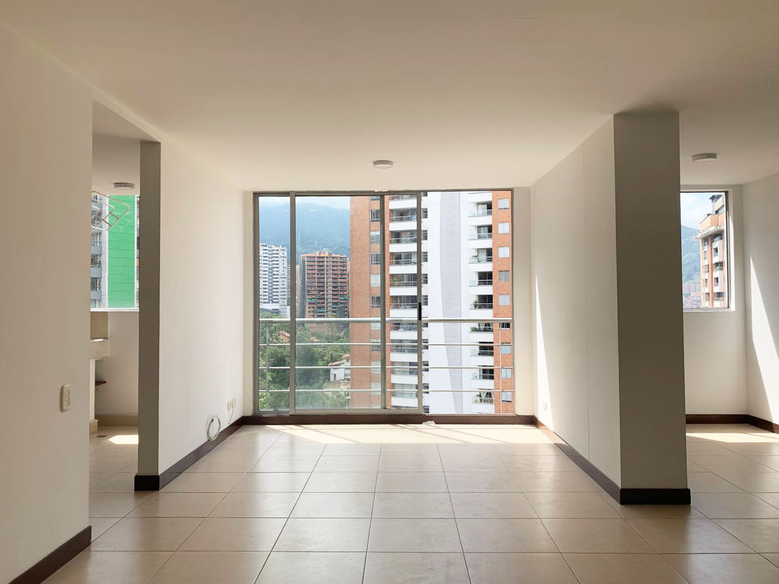 2BR Apartment in El esmeraldal (72 m²)