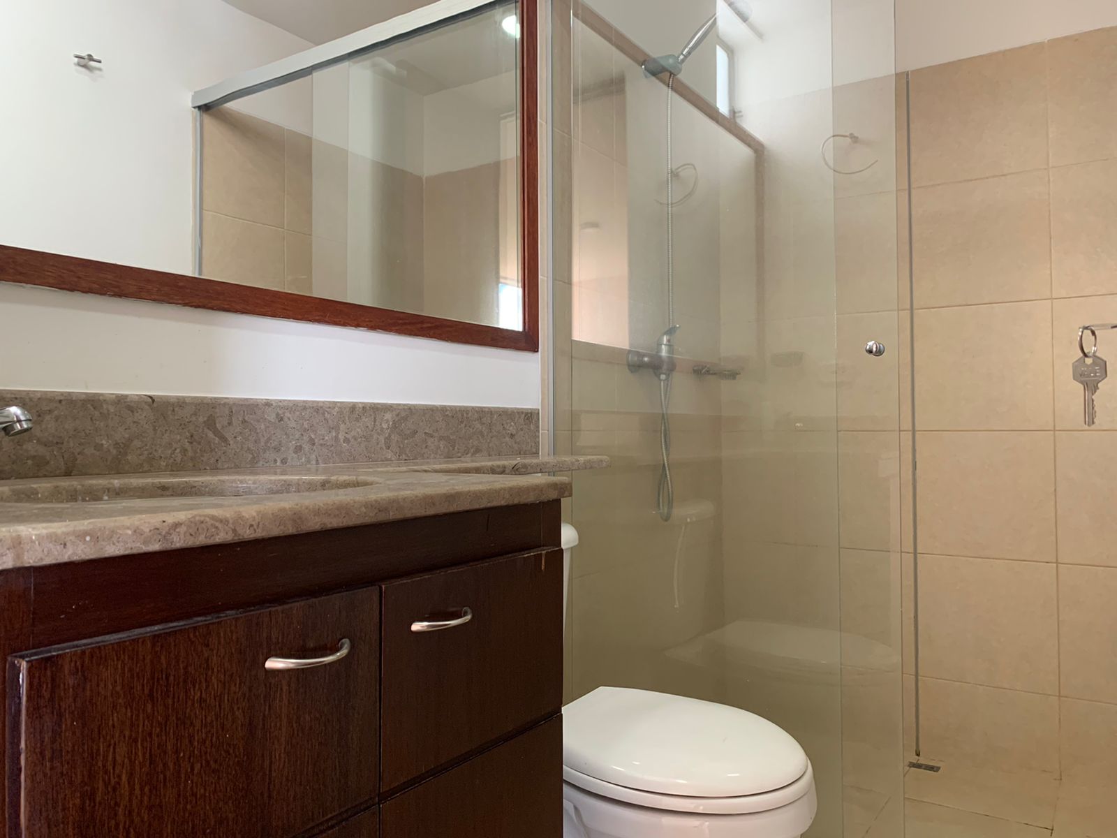 2BR Apartment in El esmeraldal (72 m²) - 4