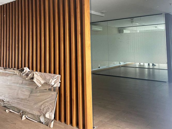 Oficina en arriendo en Manila, Medellín, 82 m² · foto 3 de 6