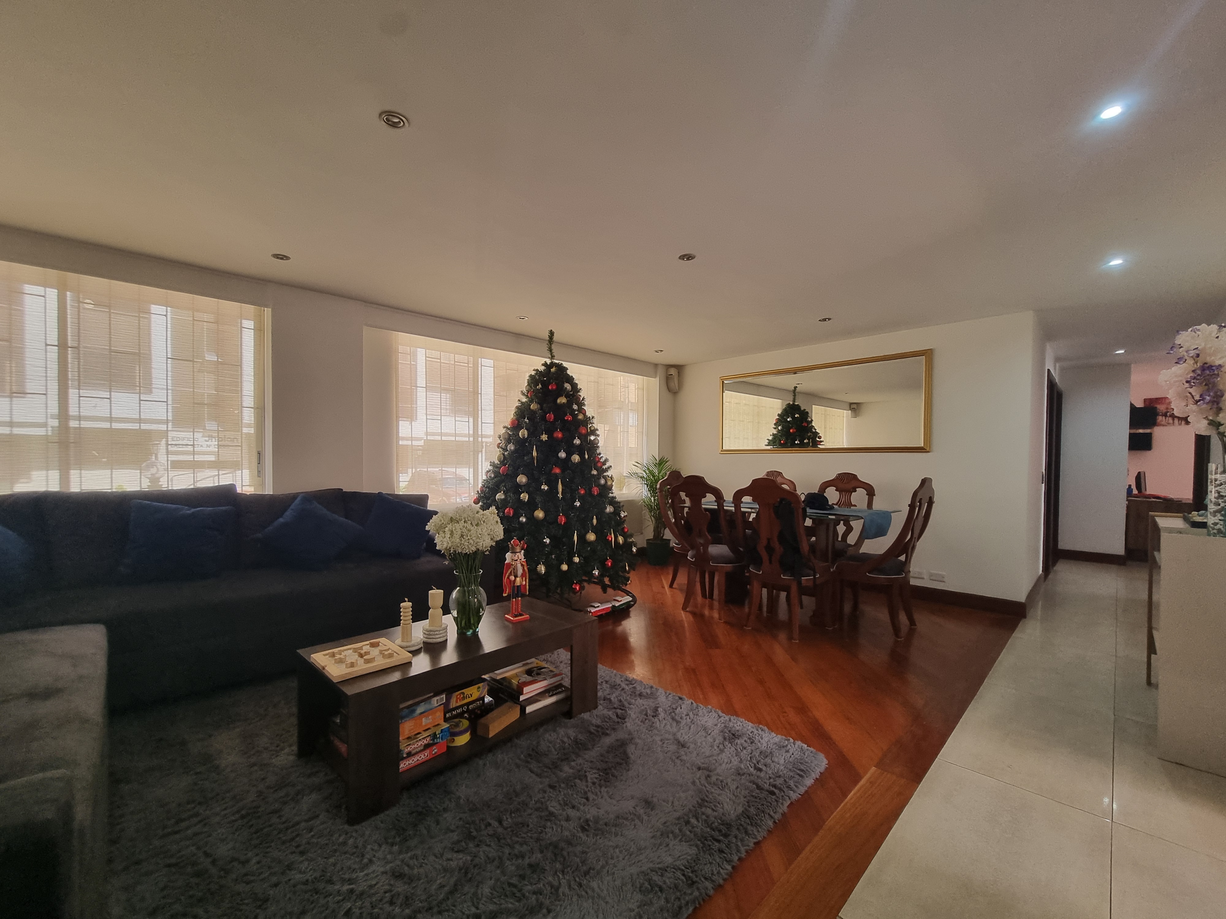 Apartamento en venta en La Carolina, Bogotá · foto 9 de 24