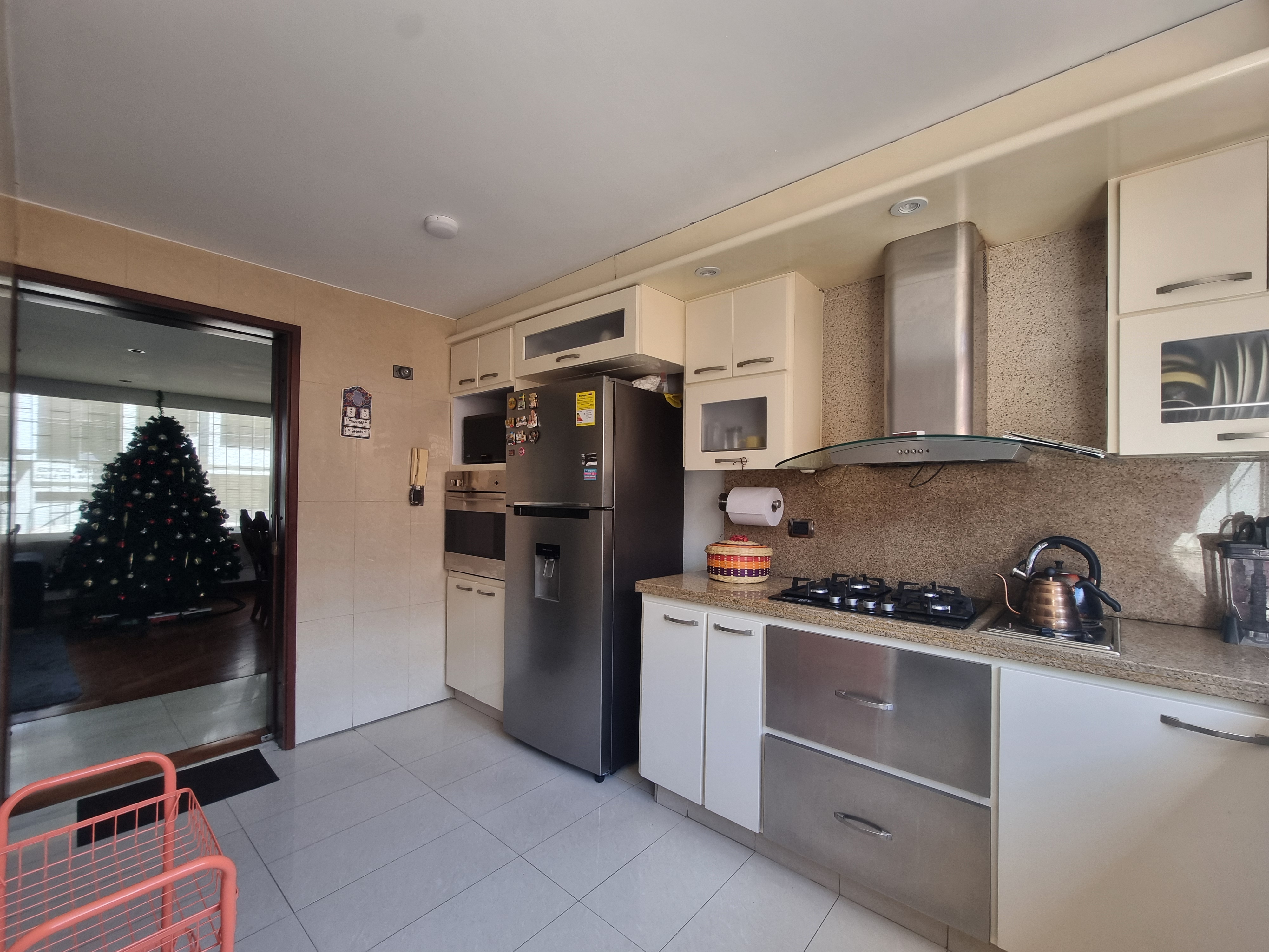 Apartamento en venta en La Carolina, Bogotá · foto 14 de 24