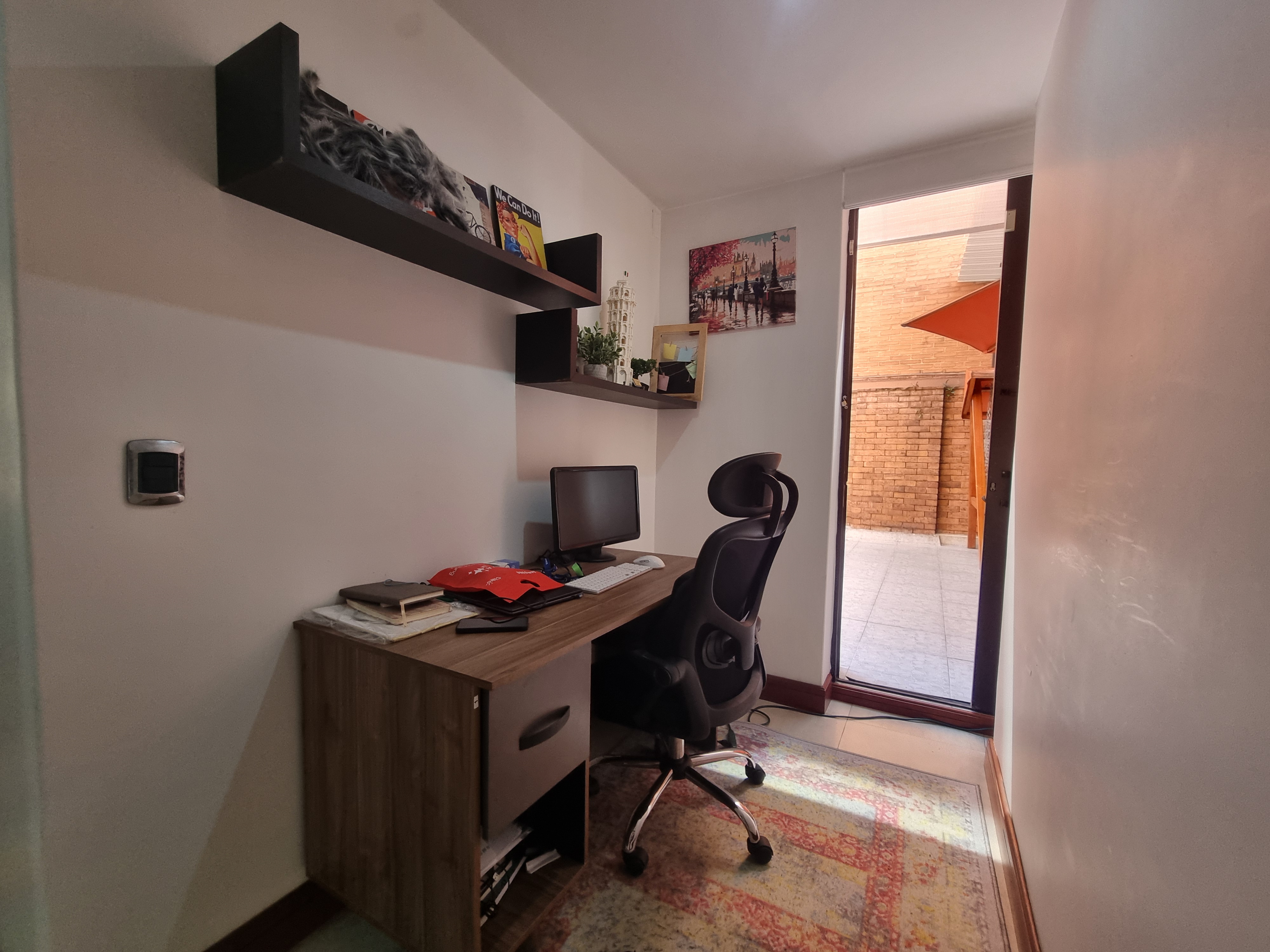Apartamento en venta en La Carolina, Bogotá · foto 16 de 24